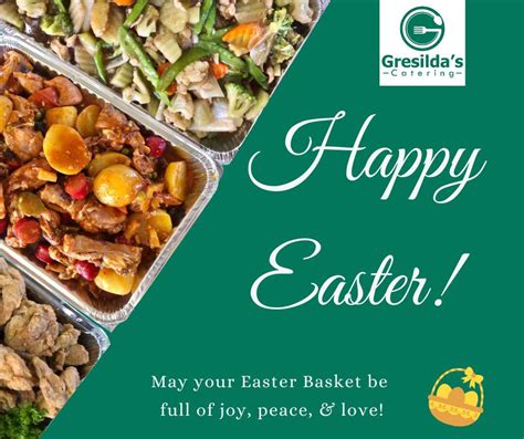 Gresilda’s Catering Services .